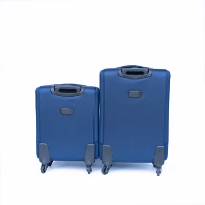 Dexmalle Two-piece Suitcase Suitcase Set 8 Dexmalle Two-piece Suitcase Suitcase Set - Image 6
