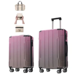 Dexmalle Luggage Sets 3 Piece Suitcase Set With Spinner Wheels 25 Dexmalle Luggage Sets 3 Piece Suitcase Set With Spinner Wheels -Fradel & Spies GUEST 00ff9b95 2870 47b2 8048 946c1e116bdc