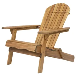 Dexmalle Rustic Style Adirondack Chair -Fradel & Spies GUEST 0166dcba 7f54 4d69 9daf 58040f4bae1a