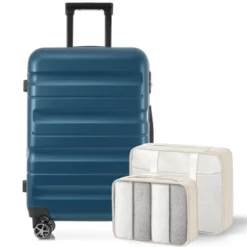 Dexmalle Lightweight Travel Luggage With 2 Packing Cubes -Fradel & Spies GUEST 0276fa4a 9d7e 4631 998a 45643de4d66f