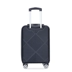Dexmalle 4-piece ABS Lightweight Suitcase -Fradel & Spies GUEST 027cd219 de36 421f 8006 c71b0b59d00f