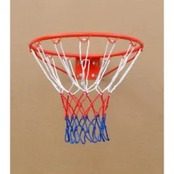 Dexmalle Basketball Rim Replacement 18" Steel Rim With Net -Fradel & Spies GUEST 02886f99 2e5c 4e85 9e82 13634d073ef3