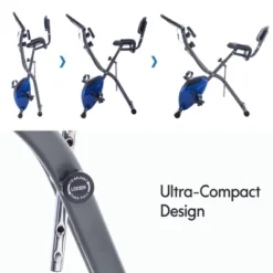 Dexmalle Folding Exercise Bike -Fradel & Spies GUEST 038c3eec 5065 4a25 bb9a 11db941c97e6