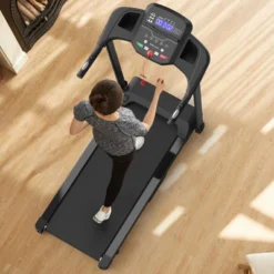 Dexmalle Folding Treadmill Running Walking Machine For Home Gym -Fradel & Spies GUEST 04709643 61fc 4113 b113 ca60b7112816
