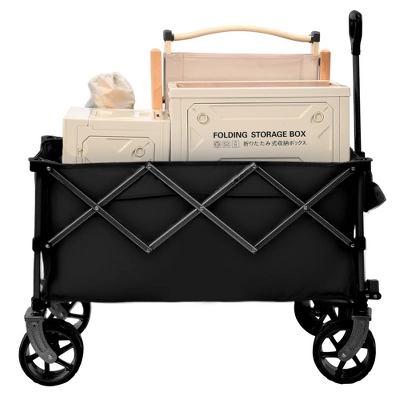 Dexmalle Dexmalle 450LB Heavy Duty Foldable Wagon 10 Dexmalle Dexmalle 450LB Heavy Duty Foldable Wagon - Image 8