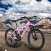 Dexmalle 24 Inch Mountain Bike For Teenagers Girls Women 1 Dexmalle 24 Inch Mountain Bike For Teenagers Girls Women -Fradel & Spies GUEST 0708042c 7e52 4ade 9ebd e5319f92e253
