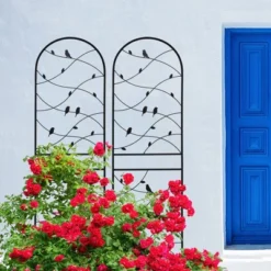 Dexmalle Rustproof Trellis For Climbing Plants -Fradel & Spies GUEST 075e107b 589e 4378 a6f5 c89645fa6c4d