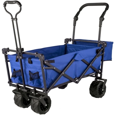 Dexmalle Wagon Cart For Garden 7 Dexmalle Wagon Cart For Garden - Image 5