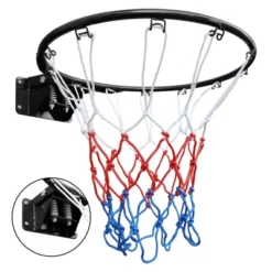 Dexmalle Basketball Double Spring Solid Rim -Fradel & Spies GUEST 0787294a 52e5 41a9 bfd7 004a4ef1cb02