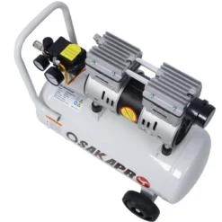 Dexmalle 1.5HP Silent Oil-Free Air Compressor 8 Gallon -Fradel & Spies GUEST 096c7c0c 29e5 4922 aebd 9d93e567e585