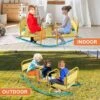 Dexmalle Kindergarten Children Outdoor Rocking Horse -Fradel & Spies GUEST 0c5a67f5 3a4b 454a 9345 7169ec5dec7a