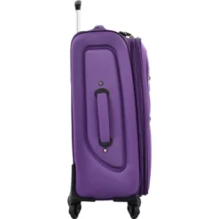 Dexmalle Softside Luggage Expandable 3 Piece Set -Fradel & Spies GUEST 0c99649d 52b9 42e7 a63c 6e2879fdbc08