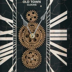 Dexmalle Decorative Black And Gold Roman Numeral Table Clock 10 Dexmalle Decorative Black And Gold Roman Numeral Table Clock -Fradel & Spies GUEST 0d5a6593 476e 4fdb bc79 fbd5dce4fa9e