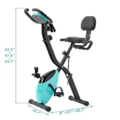 Dexmalle Fitness Upright And Recumbent X-Bike -Fradel & Spies GUEST 0dec3160 c40c 48b6 a12c c30a06c694bc