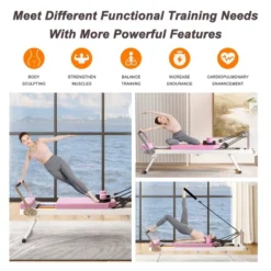 Dexmalle Yoga Studio With The Same Commercial Fitness Equipment, Pink 19 Dexmalle Yoga Studio With The Same Commercial Fitness Equipment, Pink -Fradel & Spies GUEST 0e009125 c5ca 4a0e 8a8f f1c975be0337