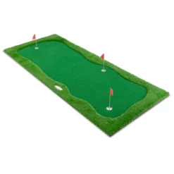 Dexmalle Golf Training Mat With High-quality Turf -Fradel & Spies GUEST 0f6107b4 78d3 46ec bc02 d2a9b38c1e79