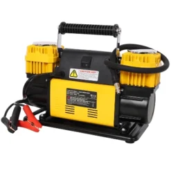 Dexmalle 12V Dual Cylinder Heavy Duty Air Compressor -Fradel & Spies GUEST 0f916fc5 2bdd 4e84 bfd7 5c447ba9f1d9