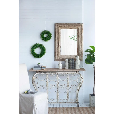 Dexmalle 2 Greenery Wreath For Home Wedding Wall Window Decoration 3 Dexmalle 2 Greenery Wreath For Home Wedding Wall Window Decoration