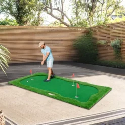 Dexmalle 10x5 FT Golf Putting Green