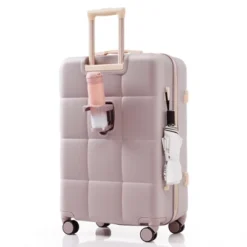 Dexmalle Airline Certified Carry-on Luggage With Cup Holder -Fradel & Spies GUEST 11940923 c192 44ad 867e 9dfc3a3b90d4