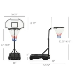 Dexmalle Basketball Hoop -Fradel & Spies GUEST 11f4ae5e 6aa4 443a 84f3 d9981380c794