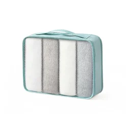 Dexmalle 24-inch Suitcase And 2 Packing Cubes -Fradel & Spies GUEST 120b6a7c f16c 410a 9a49 33d04d8d91ce