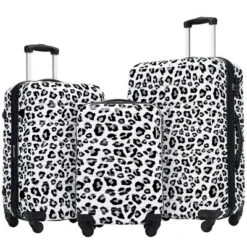Dexmalle Hardshell Luggage Sets 3 Pcs Spinner Suitcase -Fradel & Spies GUEST 126573e4 dfe9 44b2 9f8a 7195394054d3