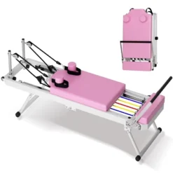 Dexmalle Yoga Studio With The Same Commercial Fitness Equipment, Pink 18 Dexmalle Yoga Studio With The Same Commercial Fitness Equipment, Pink -Fradel & Spies GUEST 129d5763 fa0a 4902 b859 cb9a9bdf5bac