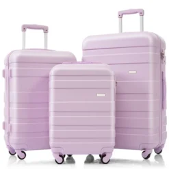 Dexmalle Luggage Sets New Model ABS Hardshell 3pcs 31 Dexmalle Luggage Sets New Model ABS Hardshell 3pcs -Fradel & Spies GUEST 12e05e09 bae8 4440 8924 761e621cabaf