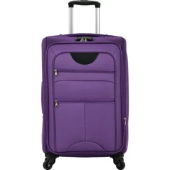 Dexmalle Softside Luggage Expandable 3 Piece Set -Fradel & Spies GUEST 14b870a4 f444 46fd 9bf6 f1fafea53802