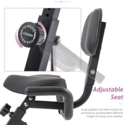 DexmalleFolding Exercise Bike Recumbent X-Bike 16 DexmalleFolding Exercise Bike Recumbent X-Bike -Fradel & Spies GUEST 1653f800 7bae 4916 9d87 e11364732794
