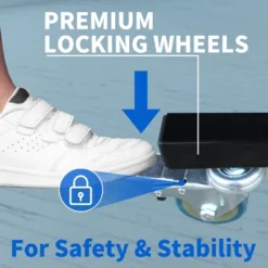 Dexmalle 8ft Mid-Size Table Tennis Table -Fradel & Spies GUEST 1713d594 929e 4e8e b805 3def5ac3532f