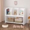 Dexmalle Kids Bookcase With With 4 Compartments -Fradel & Spies GUEST 1746dc8e ecd9 4886 b222 bea547b8c34b