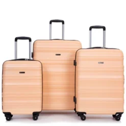 Dexmalle Expandable 3 Piece Luggage Sets 25 Dexmalle Expandable 3 Piece Luggage Sets -Fradel & Spies GUEST 178c1e04 4e90 476a 8a27 21a6639d19bd
