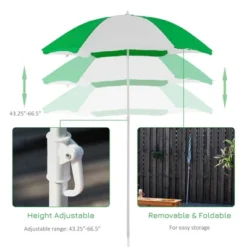 Dexmalle Kids Picnic Table With Umbrella And Storage Inside -Fradel & Spies GUEST 179659e2 ce29 4b53 8b60 afe73586af75