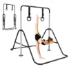 Dexmalle Adjustable Height Children's Horizontal Gymnastic Bar