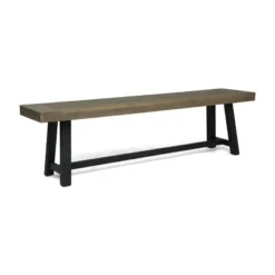 Dexmalle Outdoor Acacia Wood Bench 17 Dexmalle Outdoor Acacia Wood Bench -Fradel & Spies GUEST 1965efd4 ac3d 4b6a be5f 08cfa636ba8f