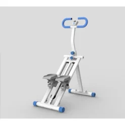 Dexmalle Climber Fitness Equipment With Stable Frame Adjustable Handlebar