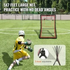 Dexmalle Lacrosse Rebounder For Backyard -Fradel & Spies GUEST 1b56094e e7f7 41f3 b2b8 0f739f030298