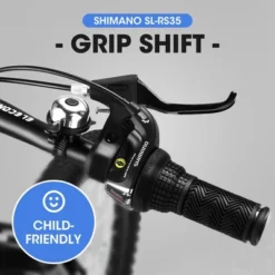 Dexmalle 20-Inch Kid’s Bike For 7-12 Years Old With Adjustable Saddle & Anti-slip Handlebar 17 Dexmalle 20-Inch Kid’s Bike For 7-12 Years Old With Adjustable Saddle & Anti-slip Handlebar -Fradel & Spies GUEST 1b8e63af a38c 441d 9e5e 976b5dfa2316