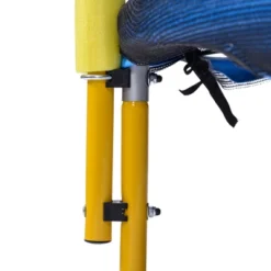 Dexmalle Outdoor & Indoor Mini Toddler Trampoline With Enclosure -Fradel & Spies GUEST 1bc7f4d5 d6ec 4afc 9ebc 0856062edaf5