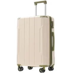 Dexmalle Expandable Inch Checked Travel Luggage -Fradel & Spies GUEST 1c368c08 7df3 43ae 8739 61cebf45285a