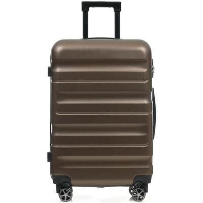 Dexmalle 28 Inch Hardshell ABS Suitcase With Spinner Wheels 6 Dexmalle 28 Inch Hardshell ABS Suitcase With Spinner Wheels - Image 4