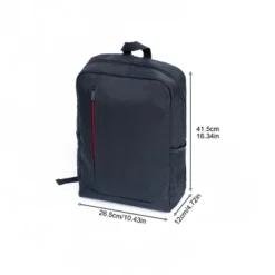 Dexmalle (20+24) Travel Case Two-piece Suitcase Set With Oxford Trolley Case -Fradel & Spies GUEST 1cf04d99 f3a1 4dc6 8c70 3ab2921a6550