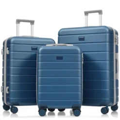 Dexmalle Premium ABS Travel Luggage Set -Fradel & Spies GUEST 1cfd6139 37d3 4e97 8807 a0cd402876e8