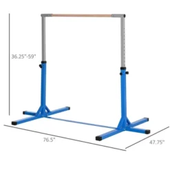 Dexmalle Gymnastics Bar For Kids -Fradel & Spies GUEST 1d03c12b 9f06 42fc 90ac dc68e9651dae