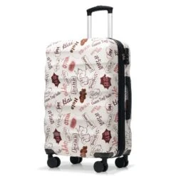 Dexmalle Vibrant Glossy Luggage Set 3 Piece -Fradel & Spies GUEST 1d0592bb 323b 43fd 9507 747f2b735335