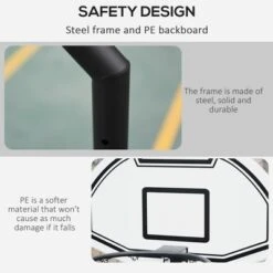 Dexmalle Poolside Basketball Hoop Stand -Fradel & Spies GUEST 1d2ad5e6 f7f1 4047 a422 094702813367