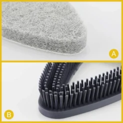 Dexmalle Tub Tile Scrubber Brush 2 In 1 Cleaning Brush Pole 11 Dexmalle Tub Tile Scrubber Brush 2 In 1 Cleaning Brush Pole -Fradel & Spies GUEST 1d99d618 cdf6 4335 92ba c6ac895a5311