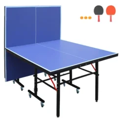 Dexmalle 8ft Mid-Size Table Tennis Table -Fradel & Spies GUEST 1ff4e02a 4e71 4ff8 bbf6 846c56bc7a92